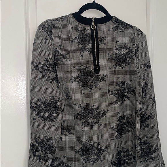 ZARA gingham 🔝🖤 - Picture 6 of 8